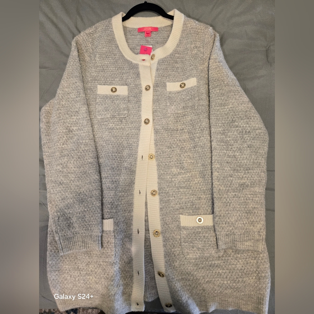 Lilly Pilitzer Davison Sweater Set